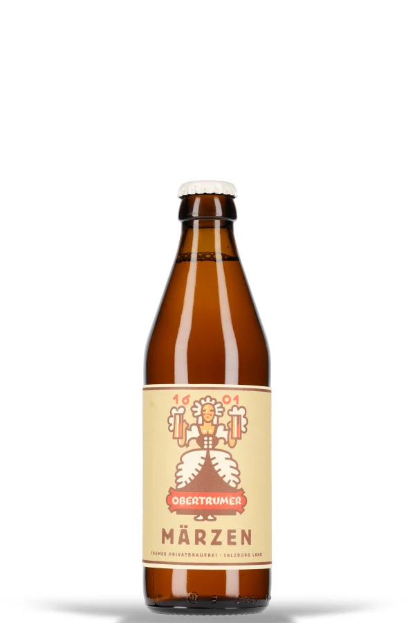 Trumer Obertrumer Märzen 4.8% vol. 0.33l