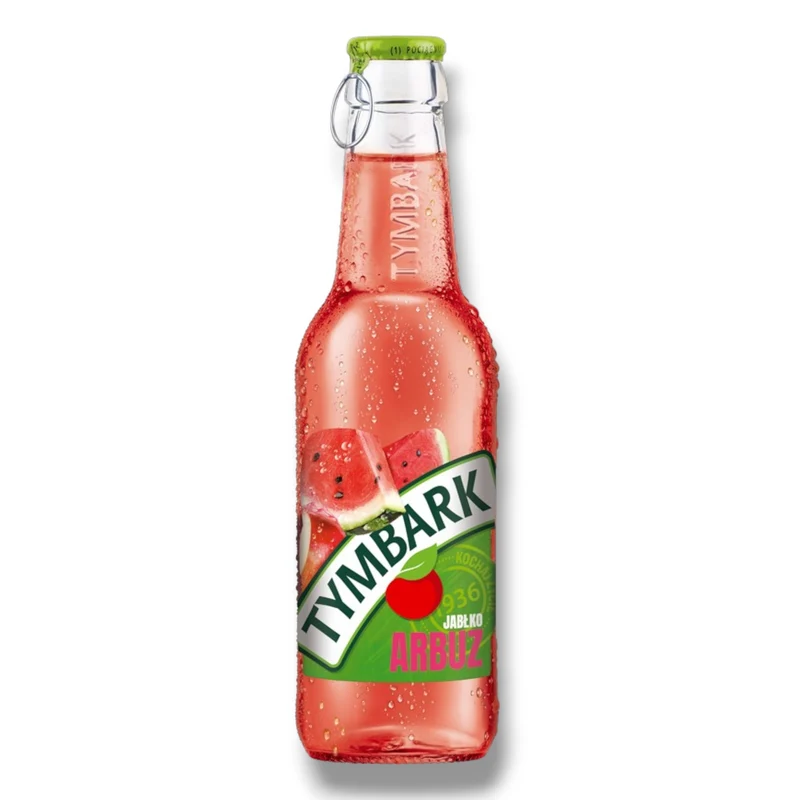 Tymbark Wassermelone Apfel Getränk 0,25l