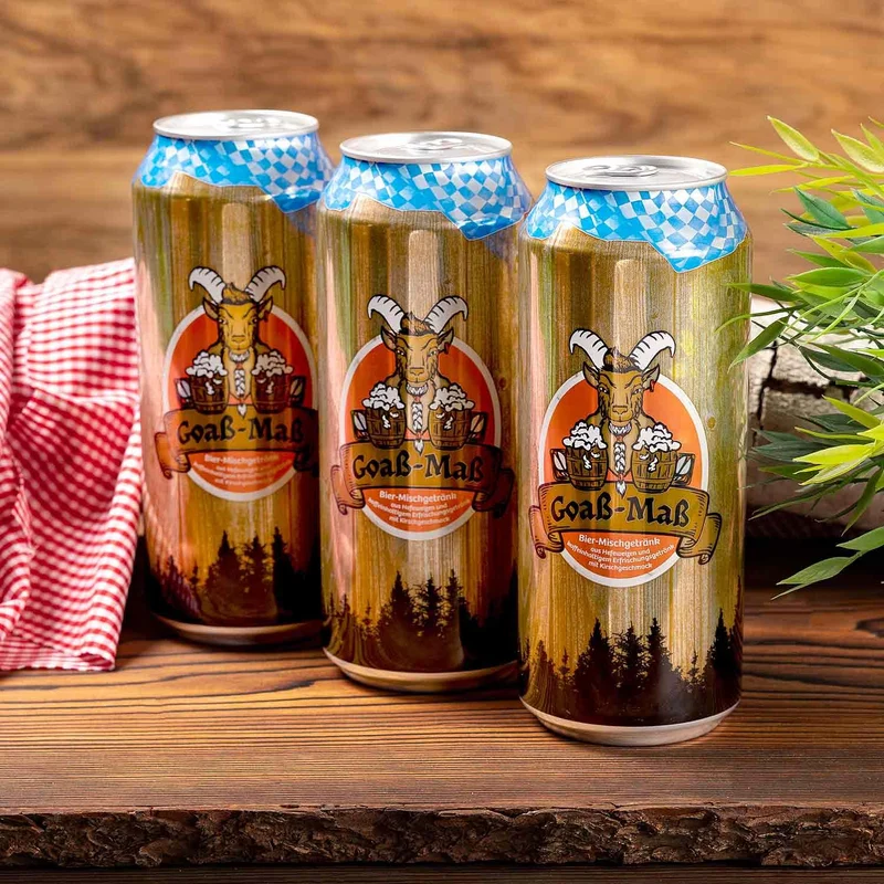 Goaß-Maß XXL-Dose 1l