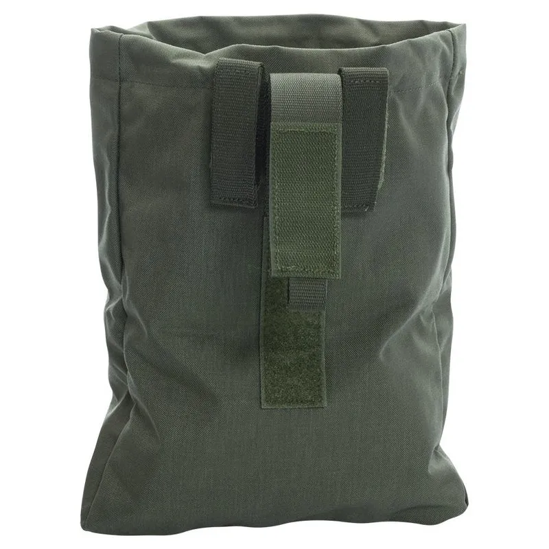 Tasmanian Tiger Dump Pouch IRR Abwurfsack steingrauoliv