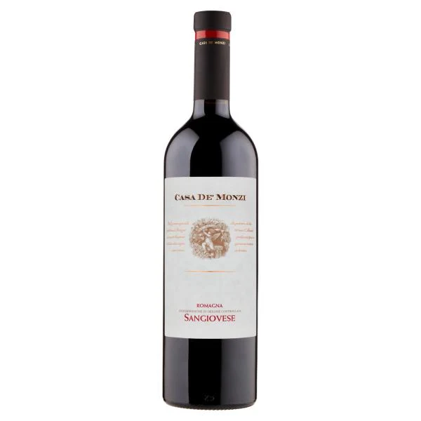 Casa De' Monzi Romagna DOC Sangiovese 75 cl