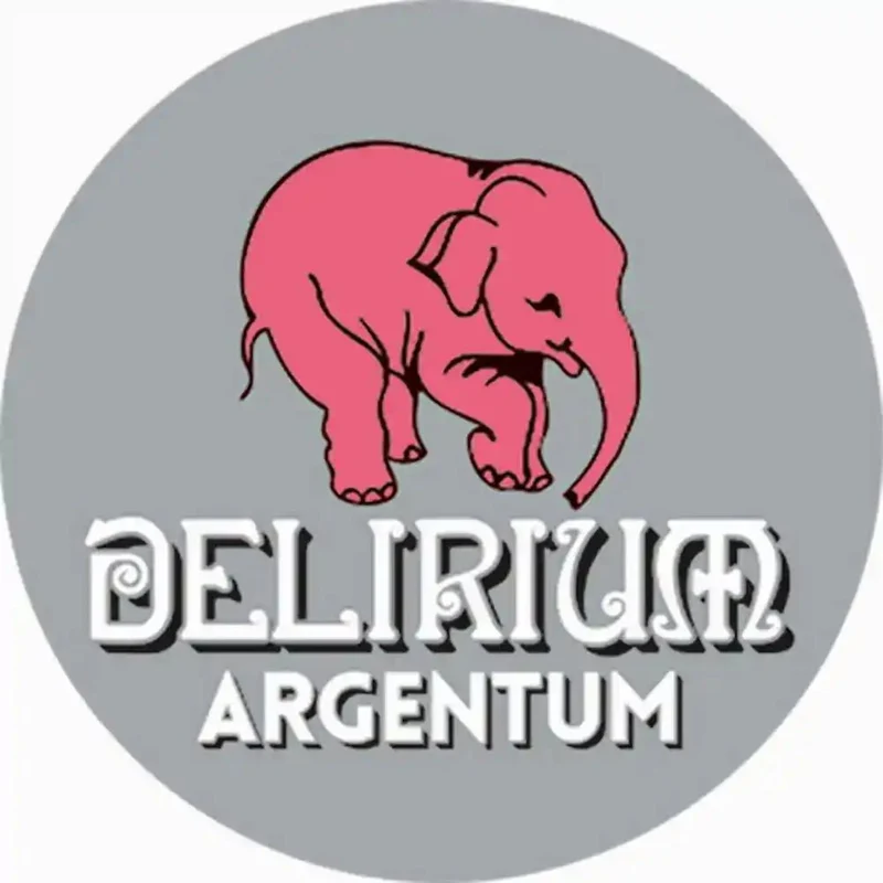 Delirium Argentum 0,33l – Belgisches IPA 7,0 % Vol.