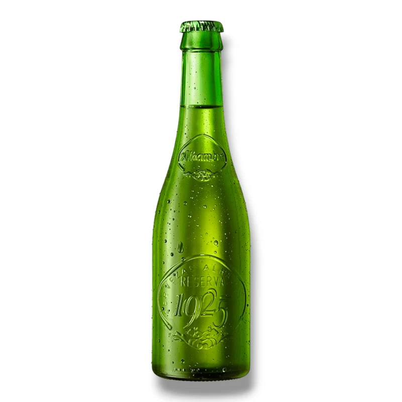 Alhambra Reserva 1925 0,33 l – Spanisches Premium Lagerbier