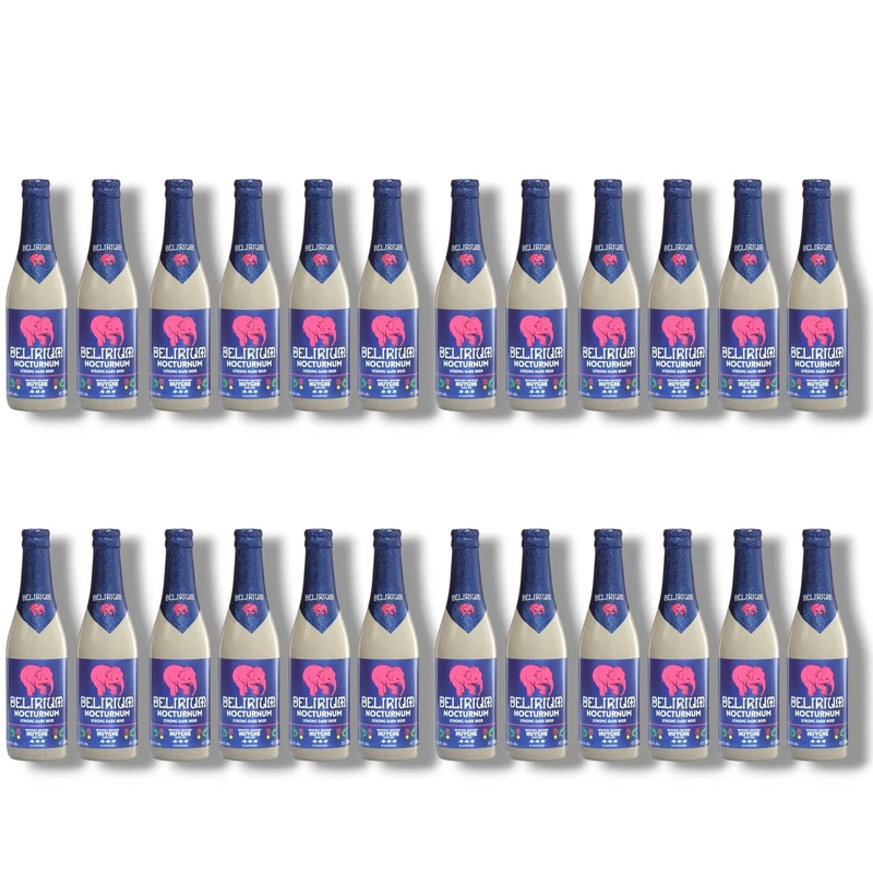 Delirium Nocturnum 0,33l – Belgisches Starkbier 8,5 % Vol.