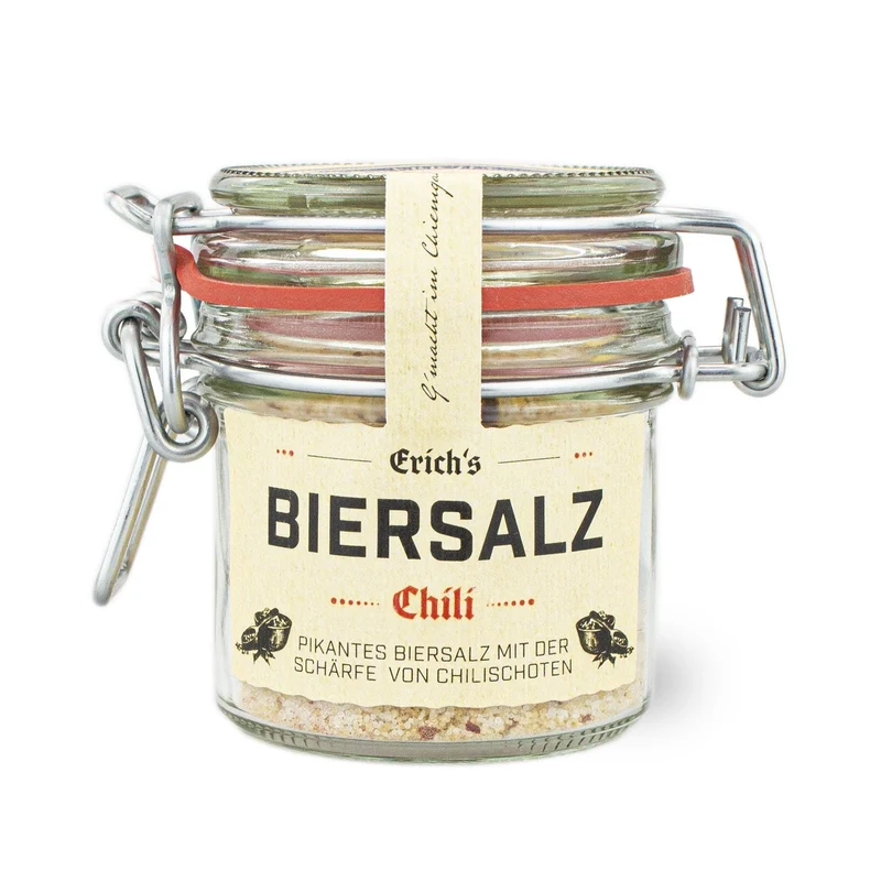 Boarisches Biersalz "Chili"
