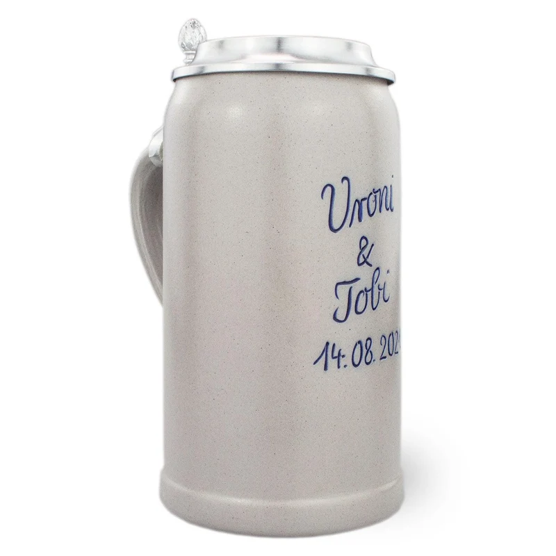 PREMIUM Bierkrug "Steinkrug"
