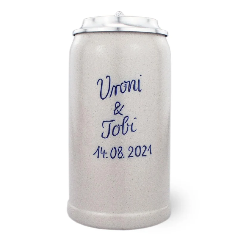 PREMIUM Bierkrug "Steinkrug"