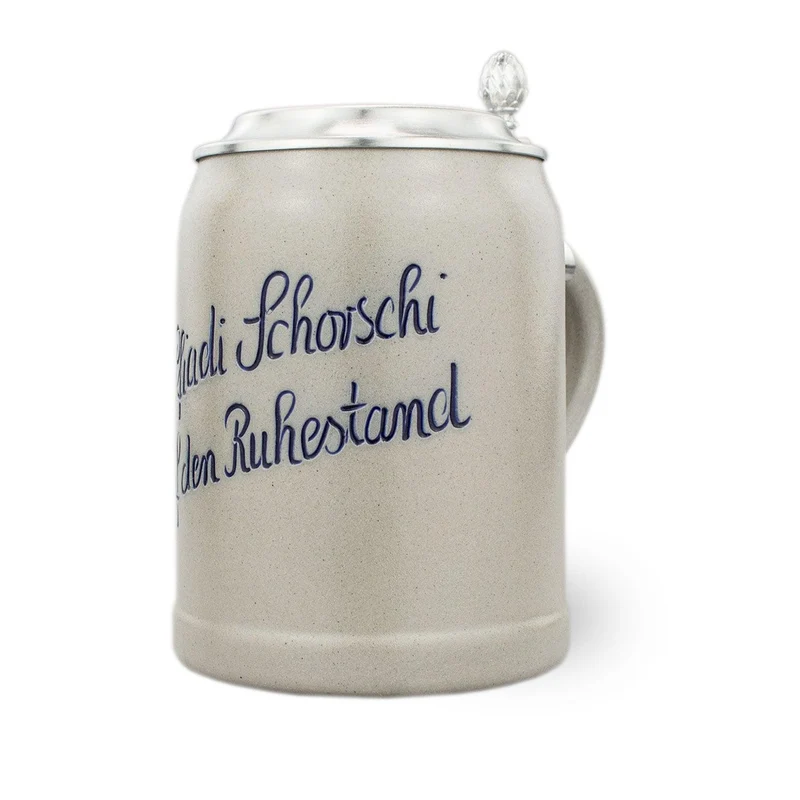 PREMIUM Bierkrug "Steinkrug"