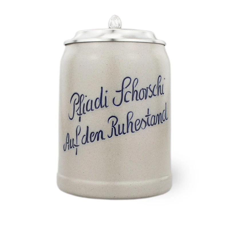 PREMIUM Bierkrug "Steinkrug"