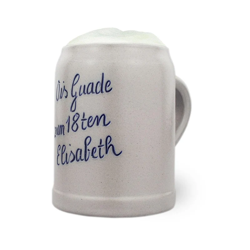 PREMIUM Bierkrug "Steinkrug"