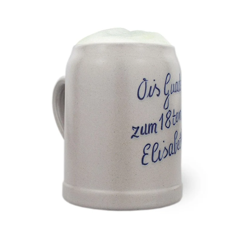 PREMIUM Bierkrug "Steinkrug"