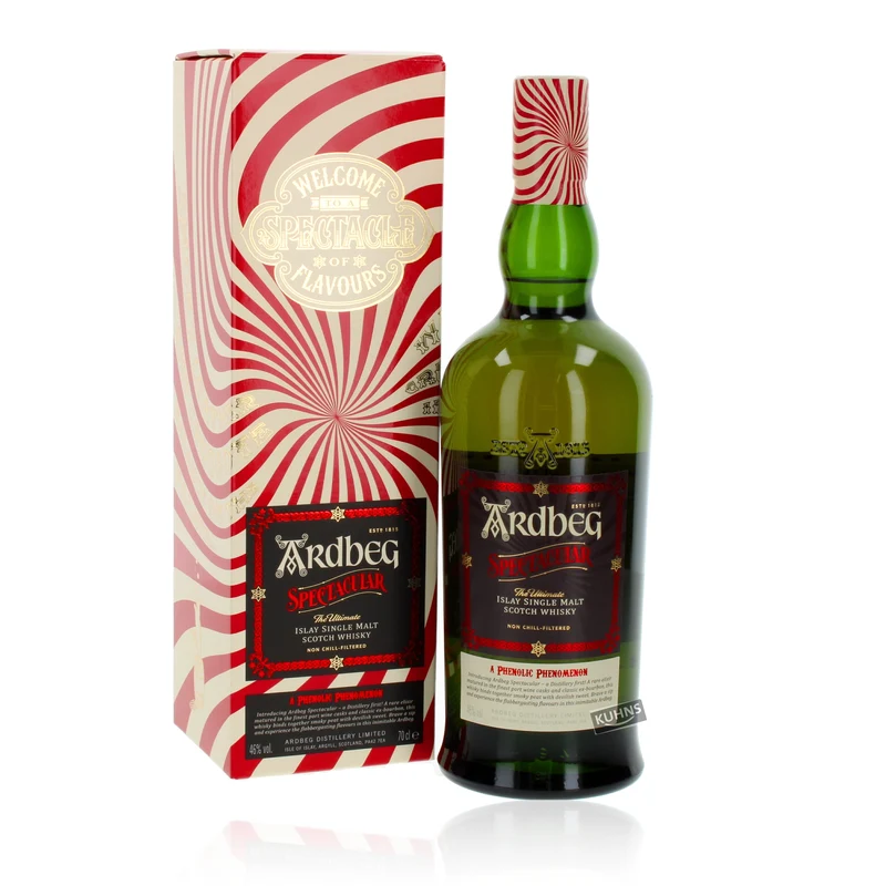 Ardbeg Spectacular 0,7l, alc. 46 Vol.-%