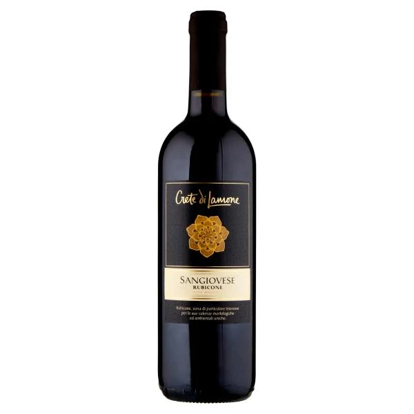 Crete di Lamone Sangiovese Rubicone IGT 750 ml