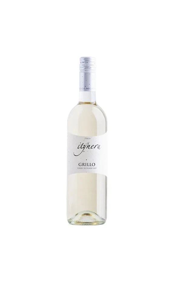 Itynera Grillo Sicilia IGT cl 75