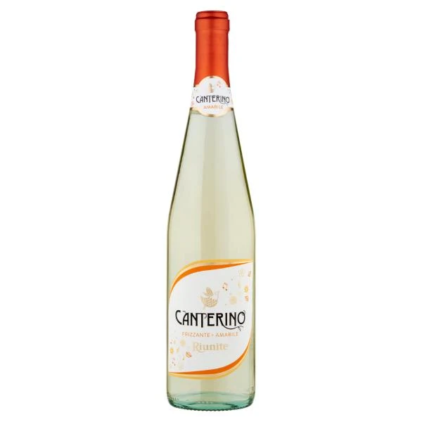 Riunite Canterino Frizzante Amabile Rubicone IGT 75 cl