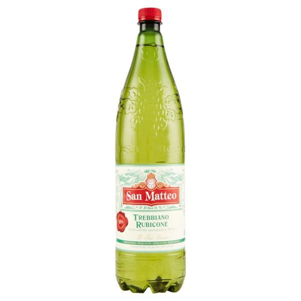 San Matteo Trebbiano Rubicone IGT 1,5 l