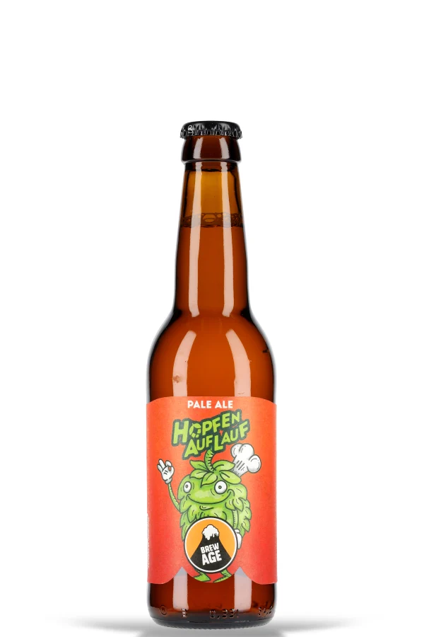 Brew Age Hopfenauflauf 5.4% vol. 0.33l