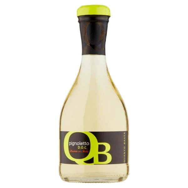 Quanto Basta pignoletto D.O.C. 0,200 L