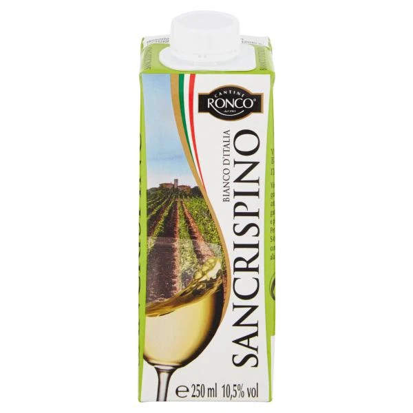 San Crispino Bianco d'Italia 250 ml