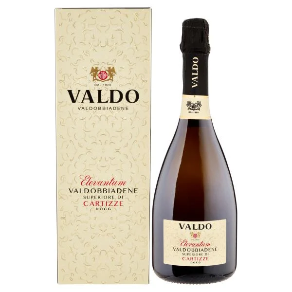 Valdo Elevantum Valdobbiadene Superiore di Cartizze DOCG Dry 750 ml
