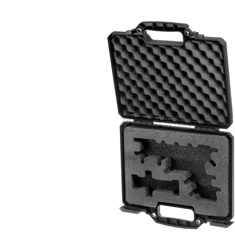 Waffenkoffer Pistol Case Pre-Cut Foam