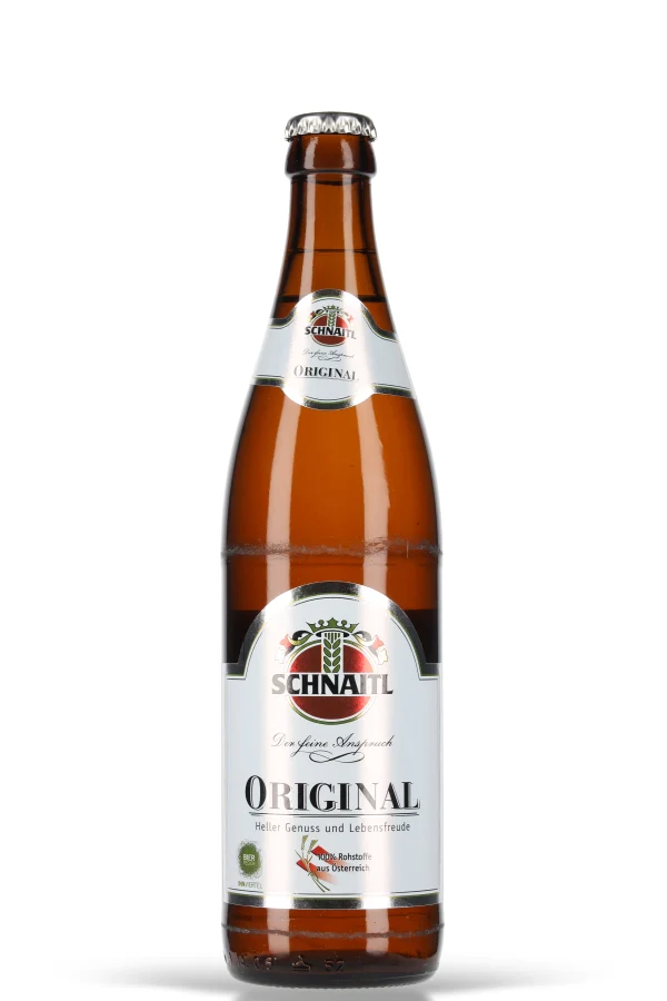 Schnaitl Original 5.1% vol. 0.5l