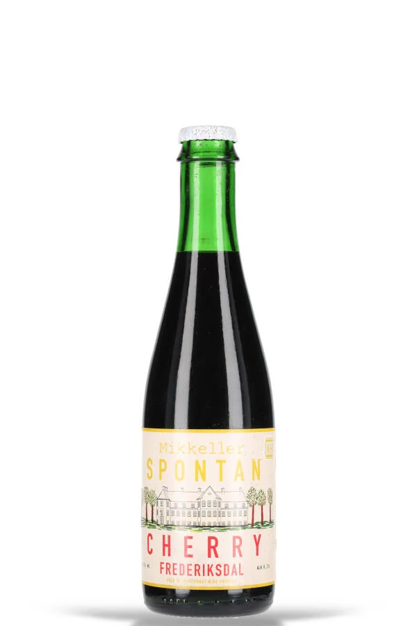 Mikkeller Spontan Cherry Chardonnay 8.2% vol. 0.375l