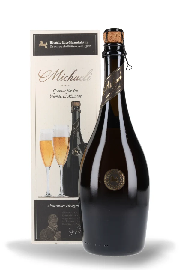 Riegele Michaeli 6% vol. 0.75l