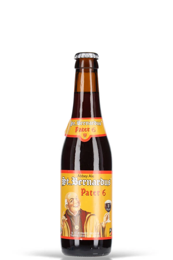 St. Bernardus Pater 6 6.7% vol. 0.33l