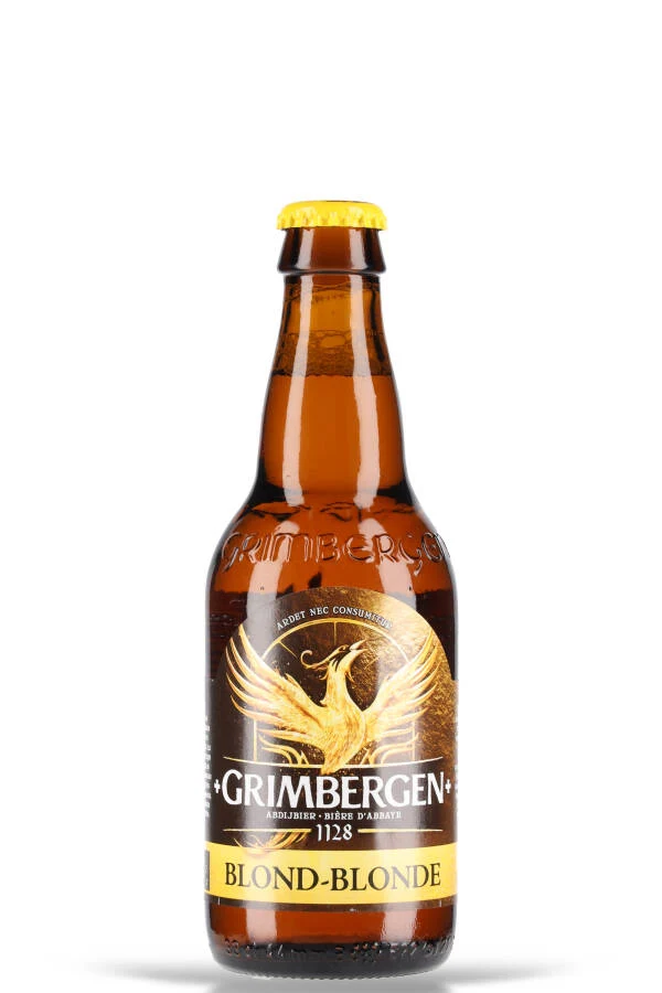 Grimbergen Blonde 6.7% vol. 0.33l