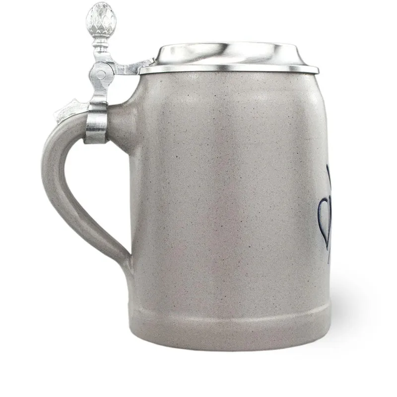 PREMIUM Bierkrug "Bayrisch Blatt"