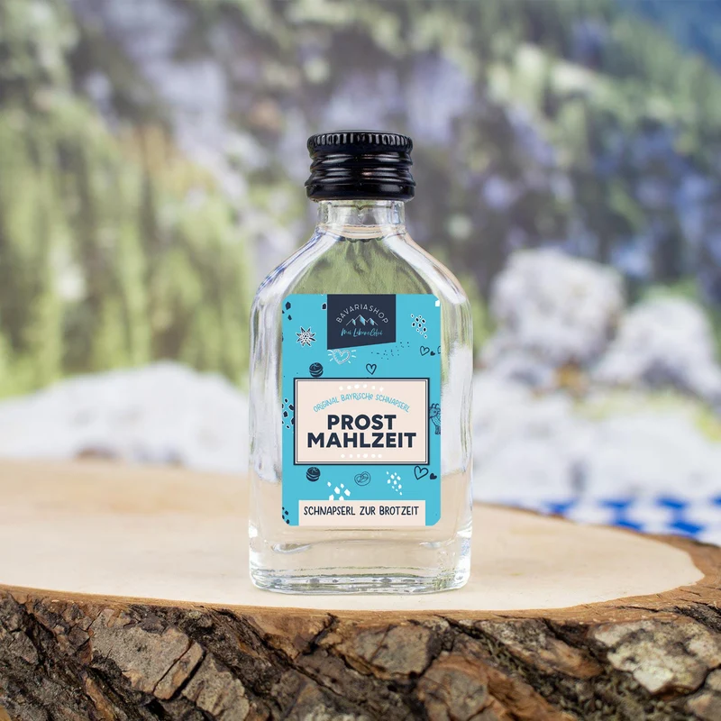 Schnapserl "Prost Mahlzeit!"