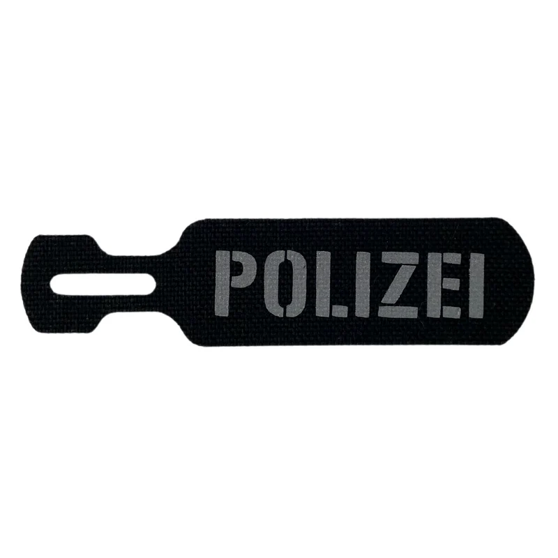 Tactical Zipper Pull 2er Pack