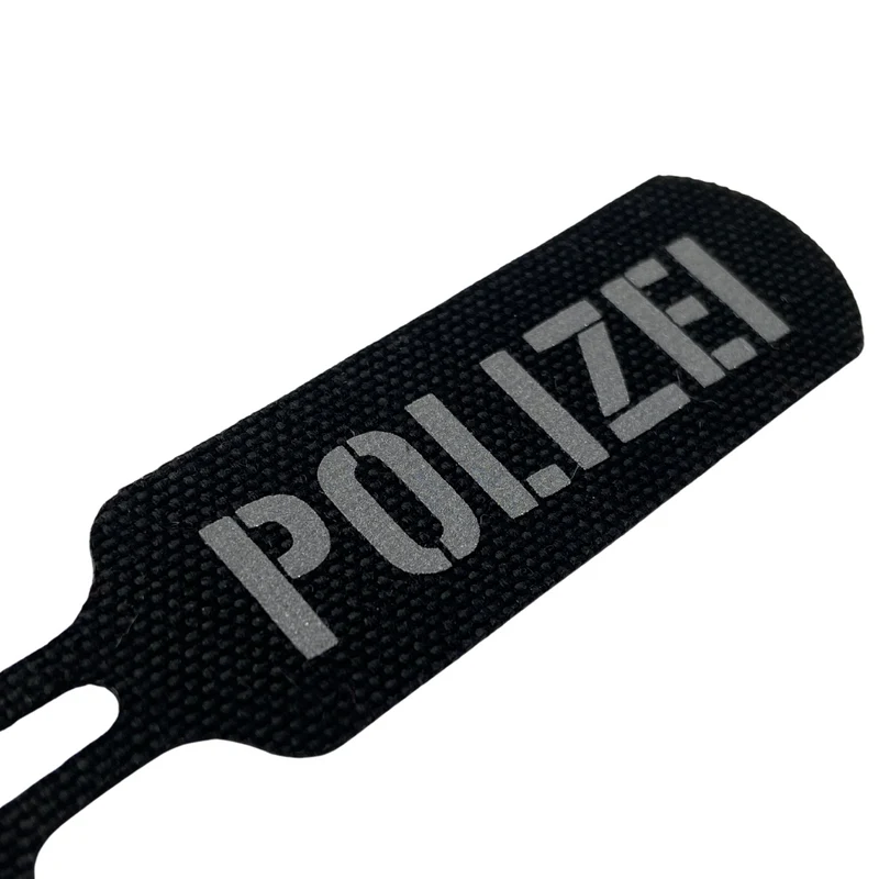Tactical Zipper Pull 2er Pack