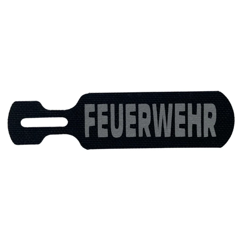 Tactical Zipper Pull 2er Pack