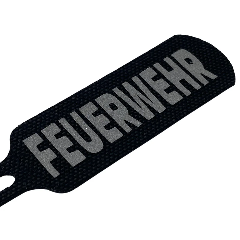Tactical Zipper Pull 2er Pack