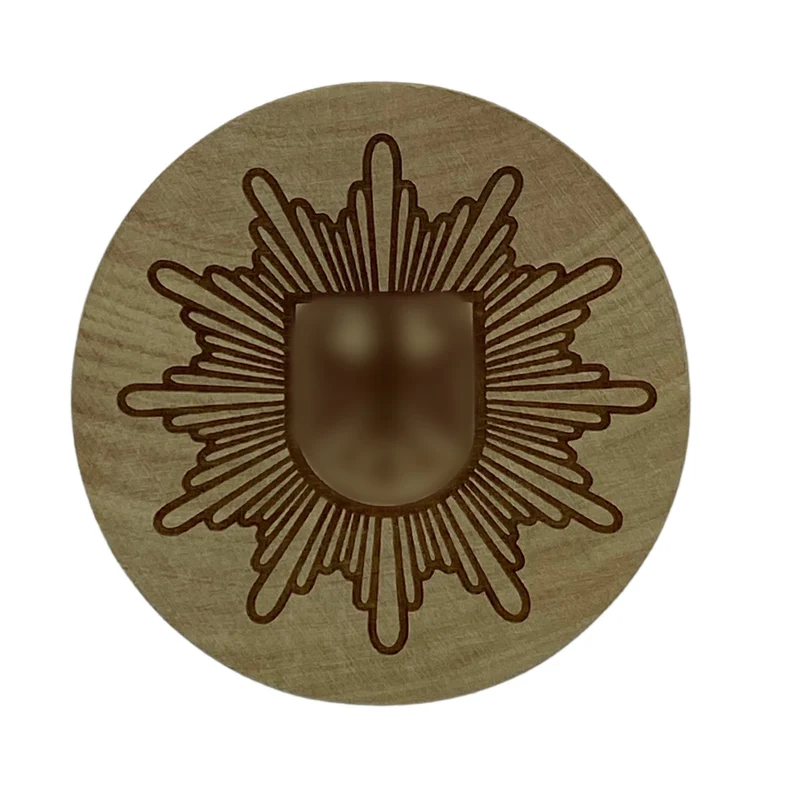 Bundespolizei Magnet Flaschenöffner