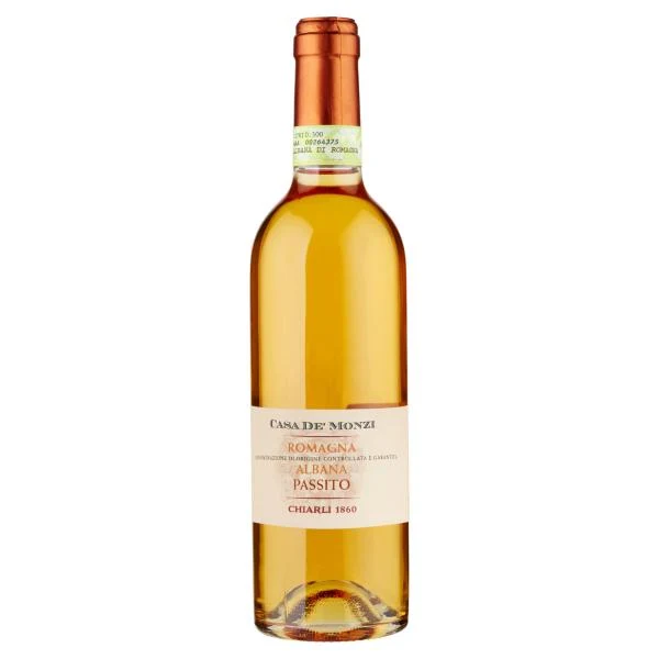 Chiarli 1860 Casa De' Monzi Romagna DOCG Albana Passito 50 cl