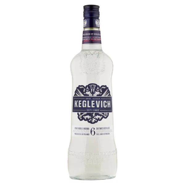 Keglevich Pure Noble Wodka 1 L