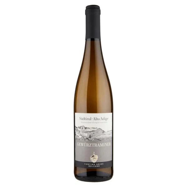 Cantina Gries Bolzano Südtirol-Alto Adige DOC Gewürztraminer 750 ml