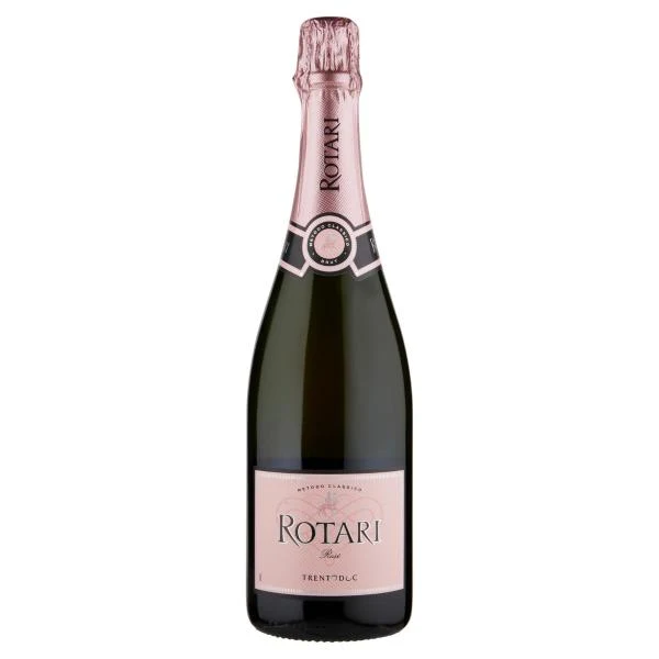 Rotari Trento DOC Rosé Metodo Classico 750 ml
