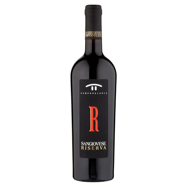 Campodelsole Sangiovese Superiore Riserva Romagna DOP 750 ml
