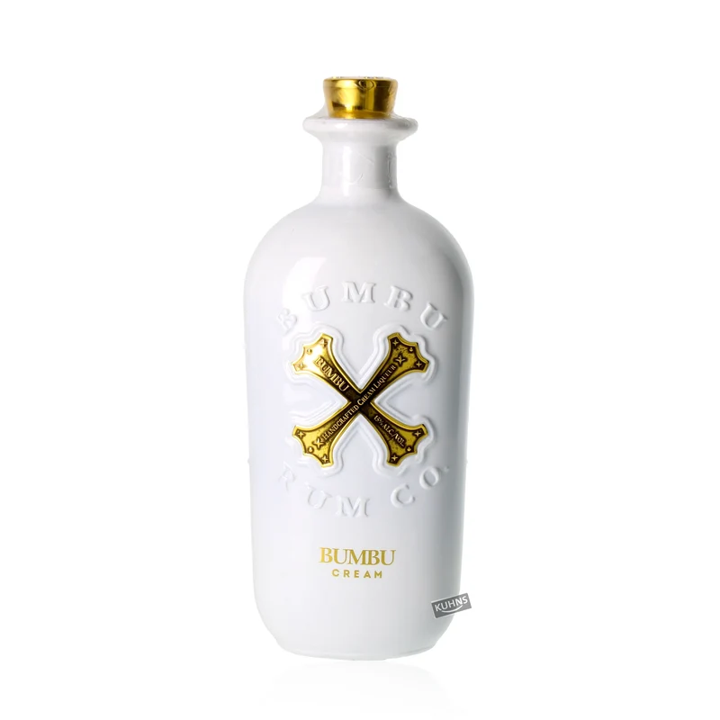 Bumbu Cream 0,7l, alc. 15 Vol.-%, Rum-Likör Barbados