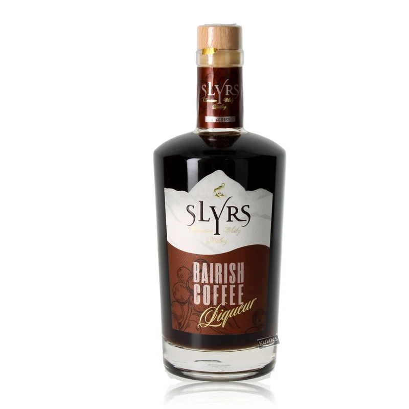 Slyrs Bairish Coffee Likör 0,5l, alc. 28 Vol.-%