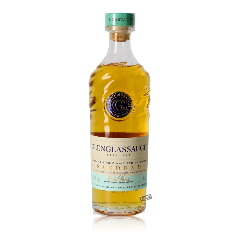 Glenglassaugh Sandend 0,7l, alc. 50,5 Vol.-%