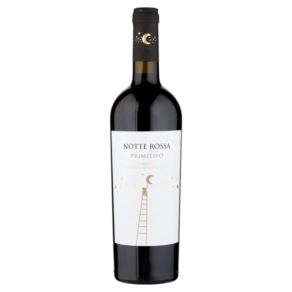 Notte Rossa Primitivo Salento IGP 750 ml