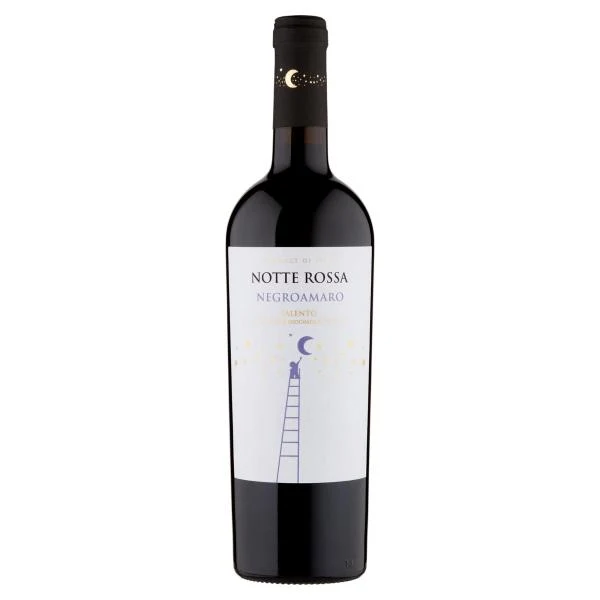 Notte Rossa Negroamaro Salento IGP 750 ml