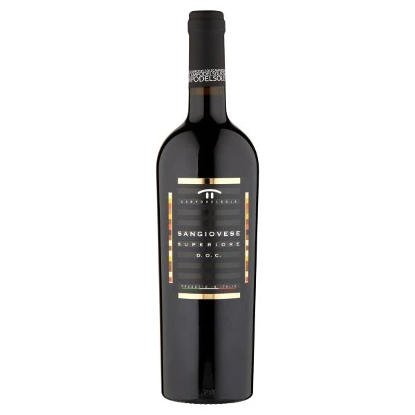 Campodelsole Sangiovese Superiore Romagna DOP 750 ml