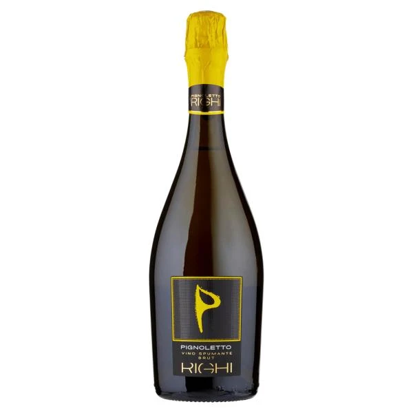 Righi Pignoletto Vino Spumante Brut 750 ml