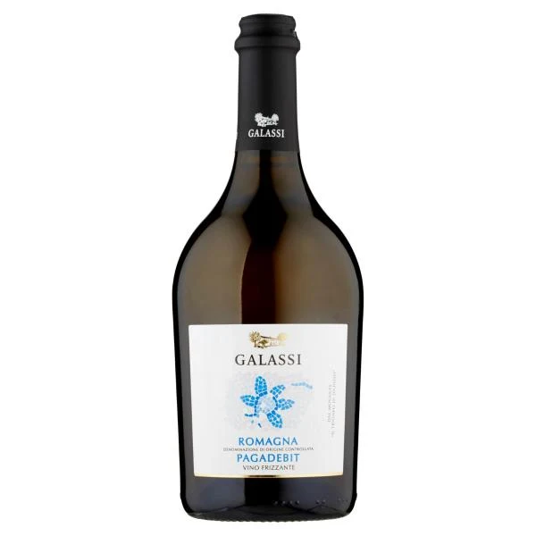 Galassi Romagna DOC Pagadebit Vino Frizzante 750 ml